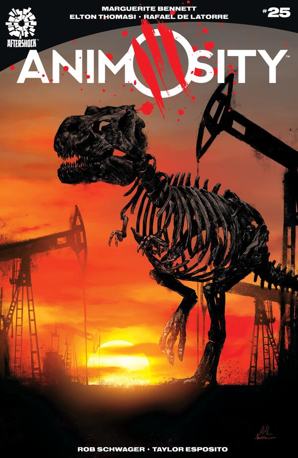 Animosity (2016) #25