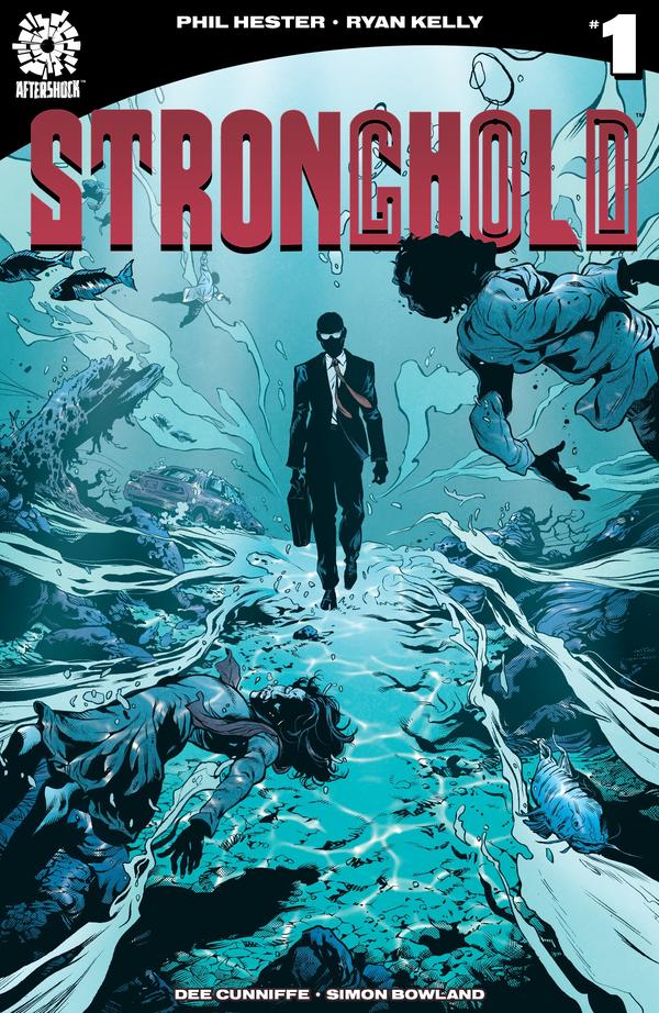 Stronghold (2019) #1