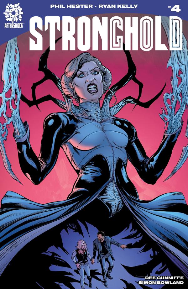 Stronghold (2019) #4