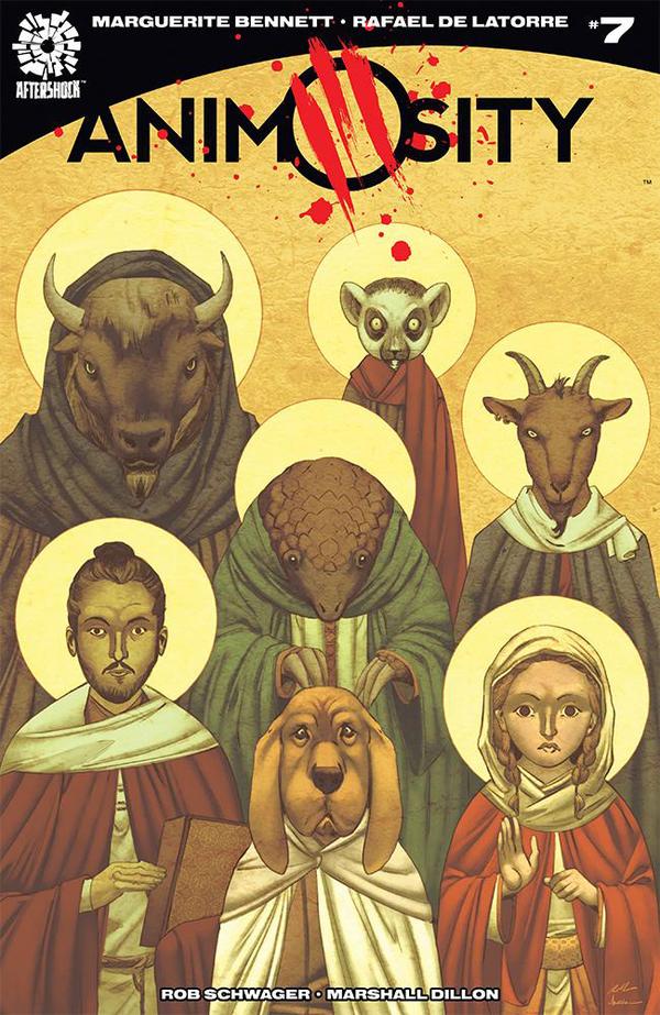 Animosity (2016) #7