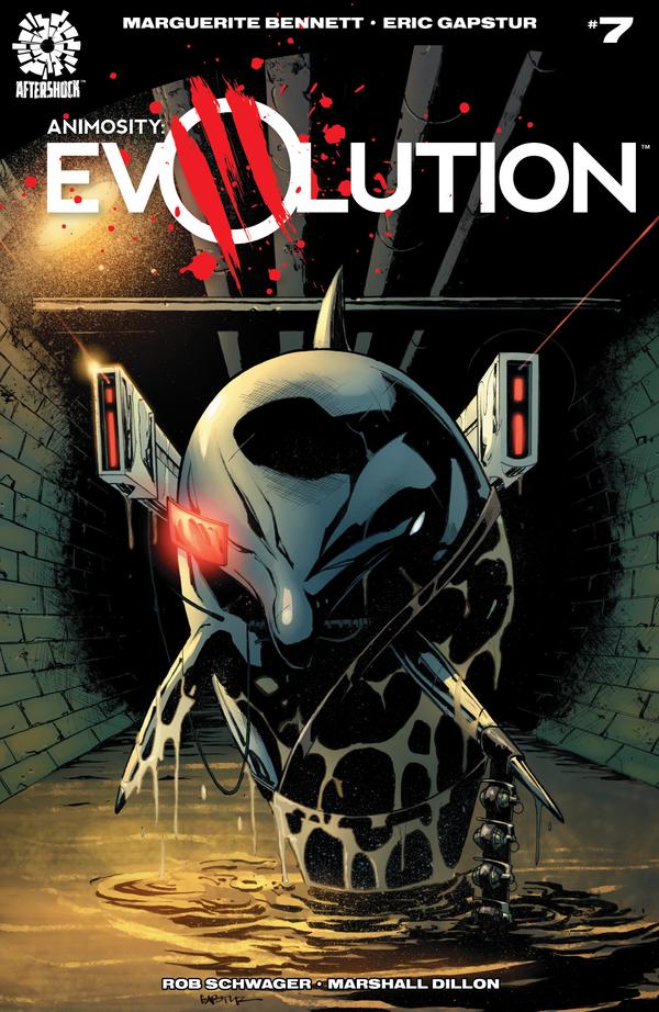 Animosity: Evolution (2017) #7