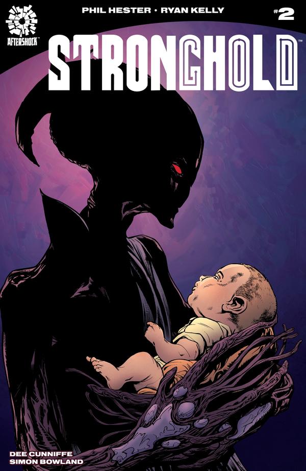 Stronghold (2019) #2