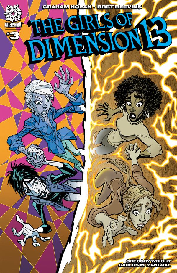The Girls of Dimension 13