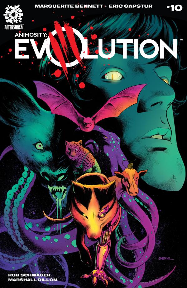 Animosity: Evolution (2017) #10