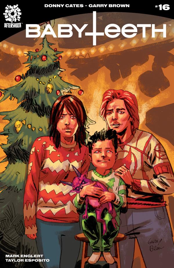 Babyteeth (2017) #16