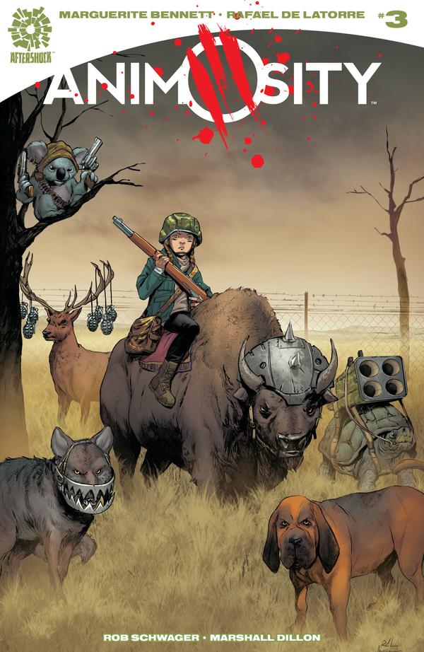 Animosity (2016) #3