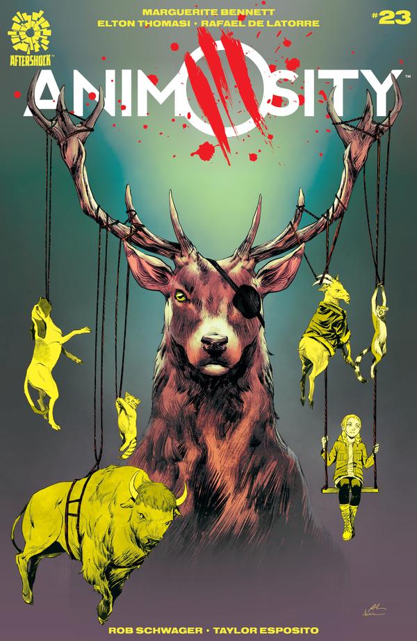 Animosity (2016) #23