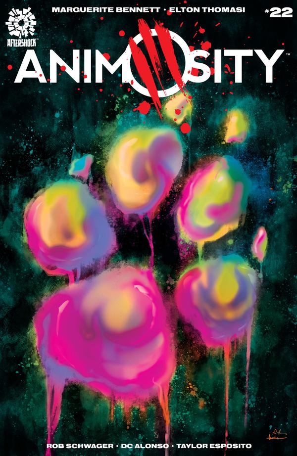 Animosity (2016) #22