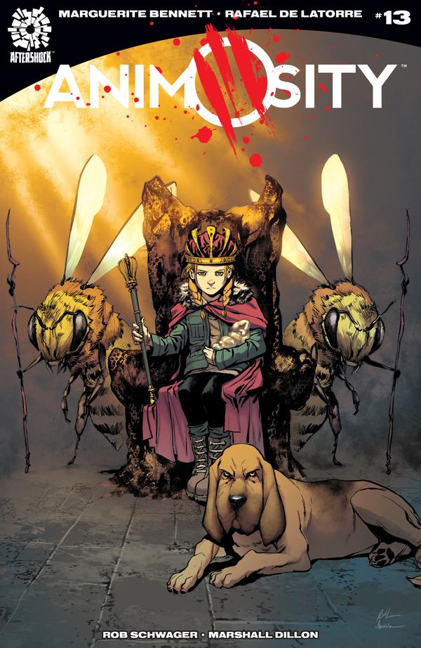 Animosity (2016) #13