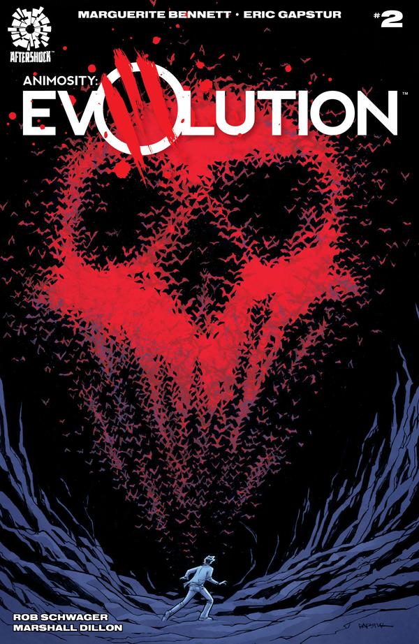 Animosity: Evolution (2017) #2