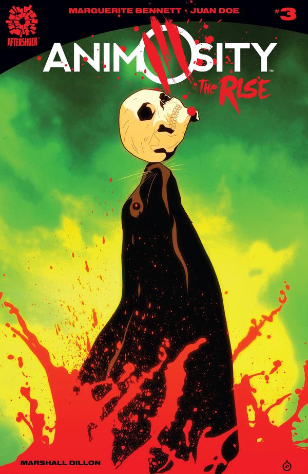 Animosity: The Rise (2017) #3