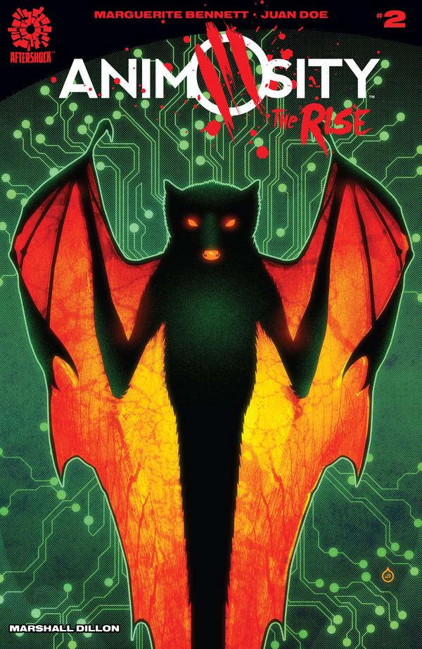 Animosity: The Rise (2017) #2