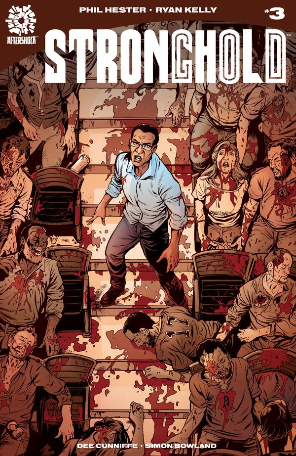 Stronghold (2019) #3