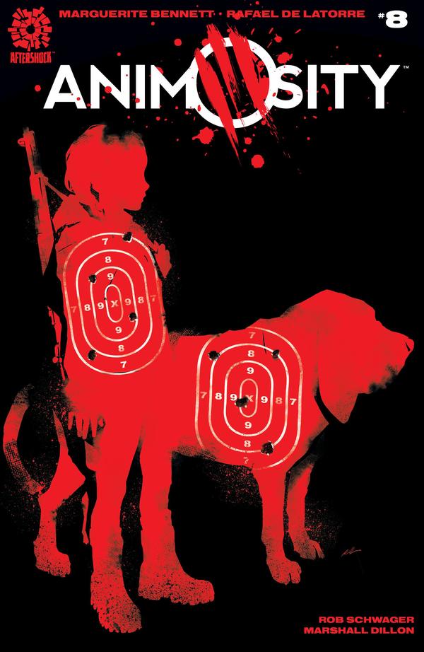 Animosity (2016) #8