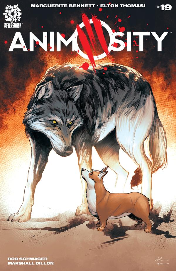 Animosity (2016) #19