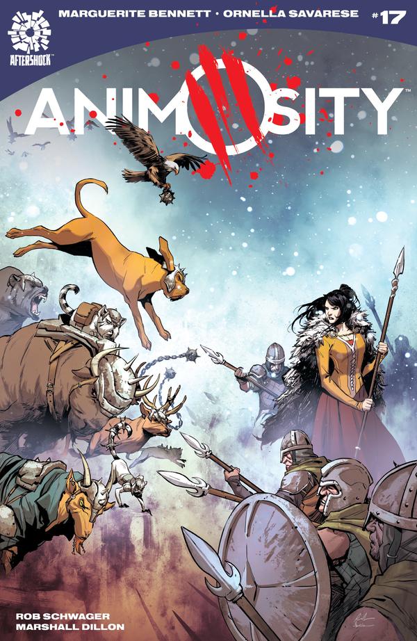 Animosity (2016) #17