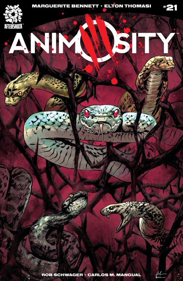 Animosity (2016) #21