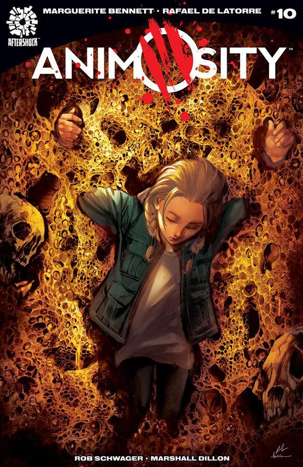 Animosity (2016) #10