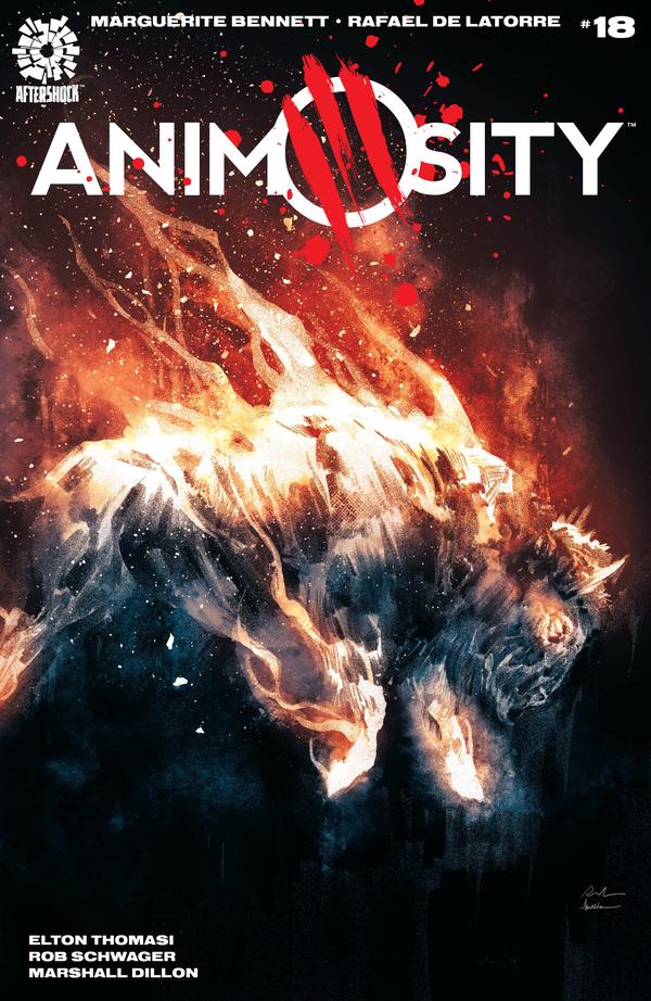 Animosity (2016) #18