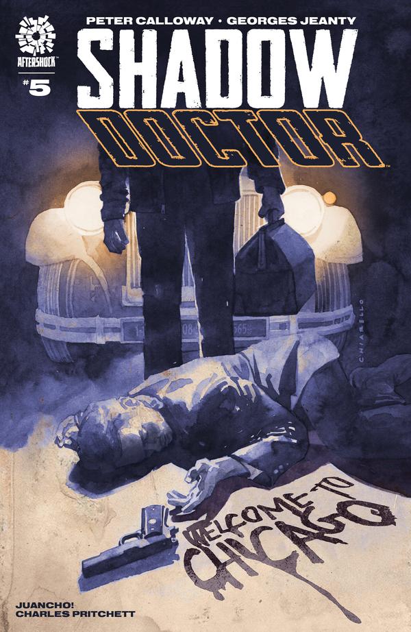 Shadow Doctor