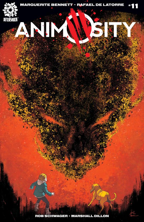 Animosity (2016) #11