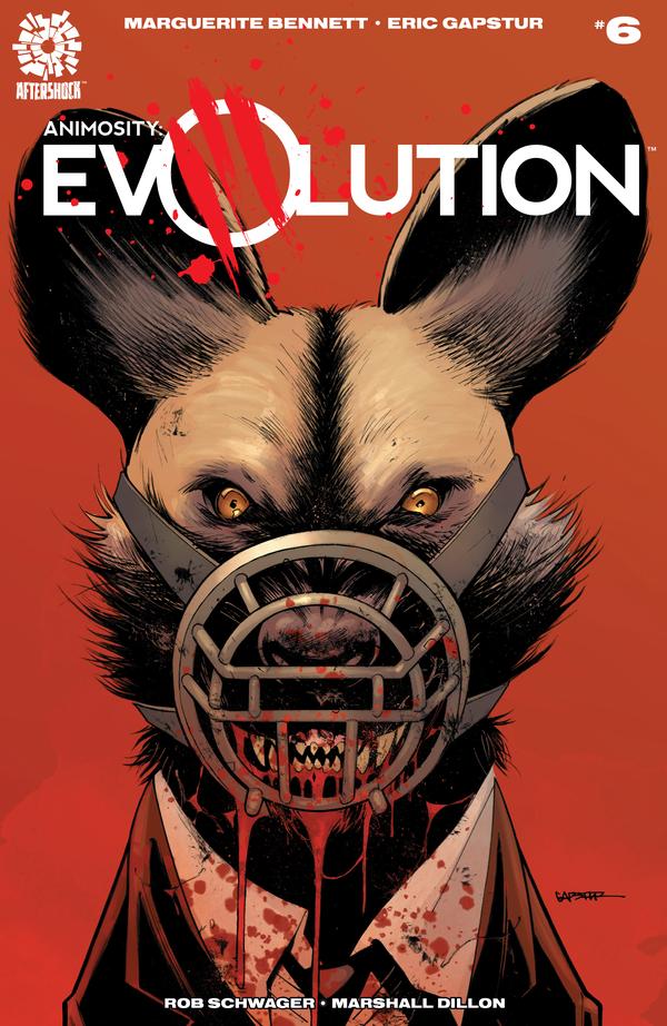 Animosity: Evolution (2017) #6