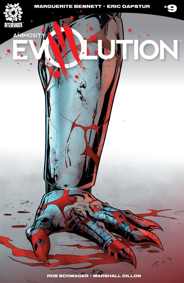 Animosity: Evolution (2017) #9