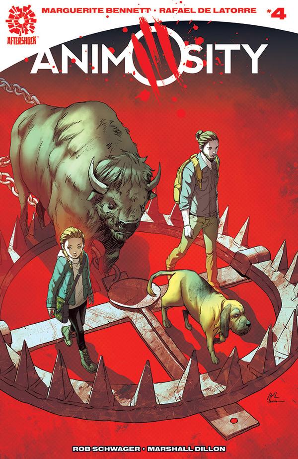 Animosity (2016) #4