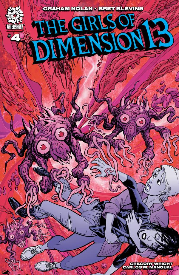 The Girls of Dimension 13