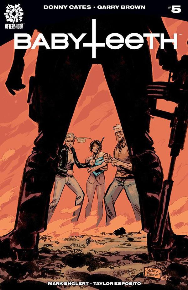 Babyteeth (2017) #5