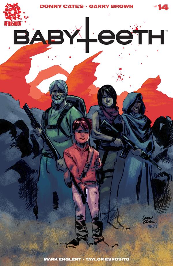 Babyteeth (2017) #14