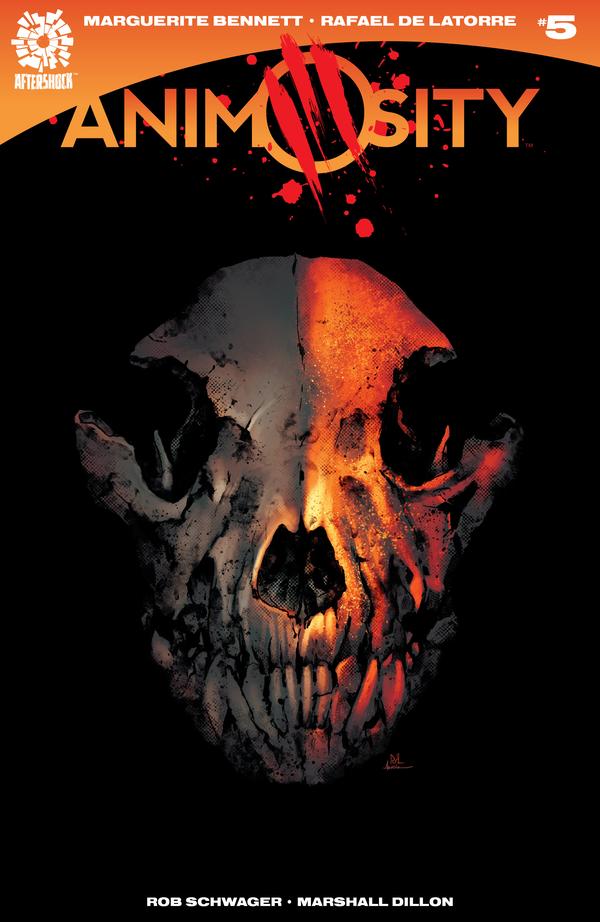Animosity (2016) #5