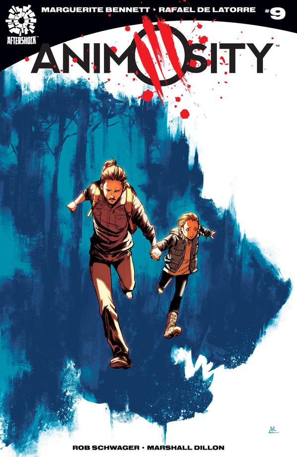 Animosity (2016) #9