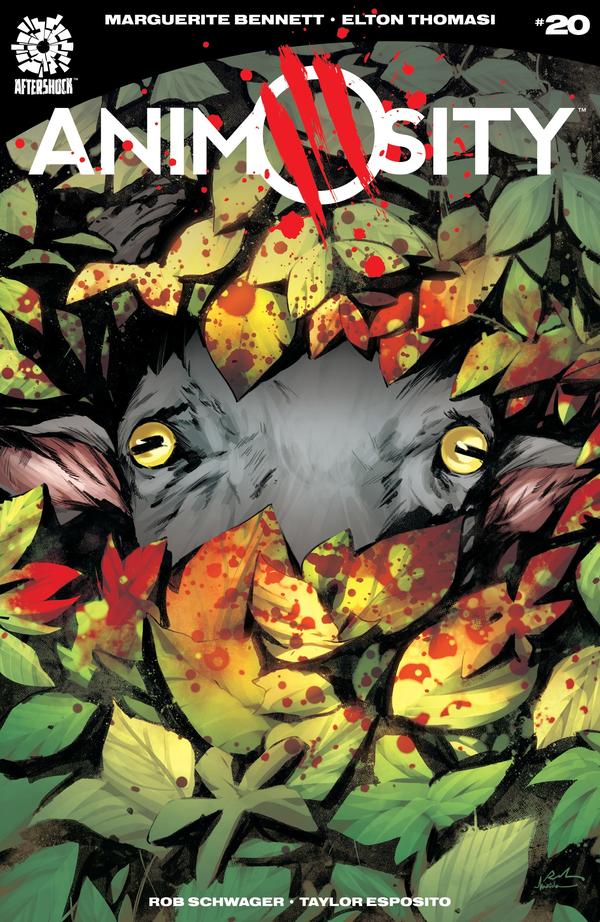 Animosity (2016) #20