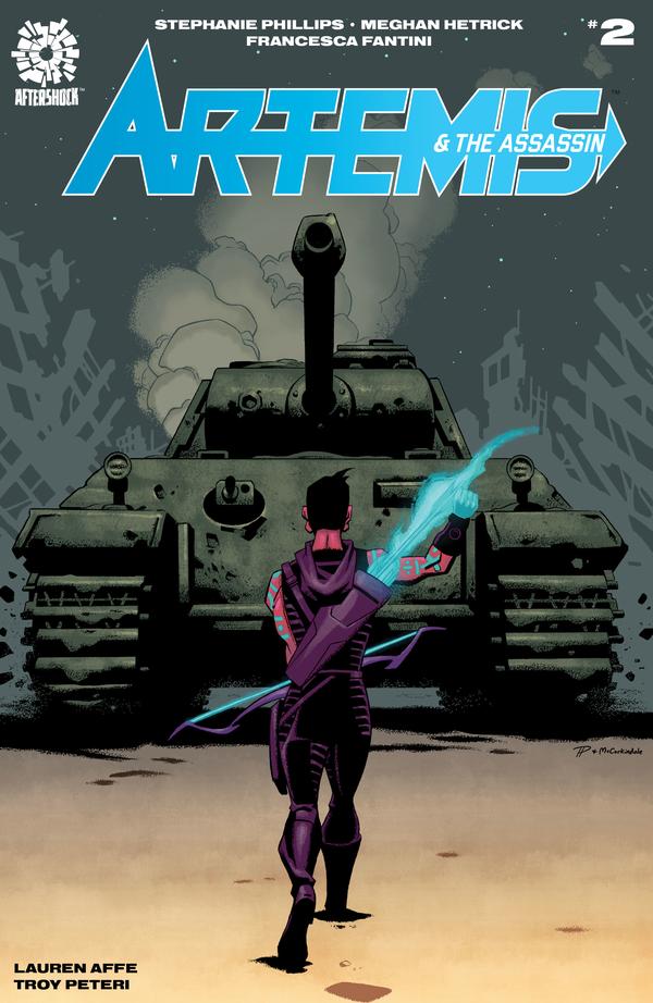 Artemis & the Assassin