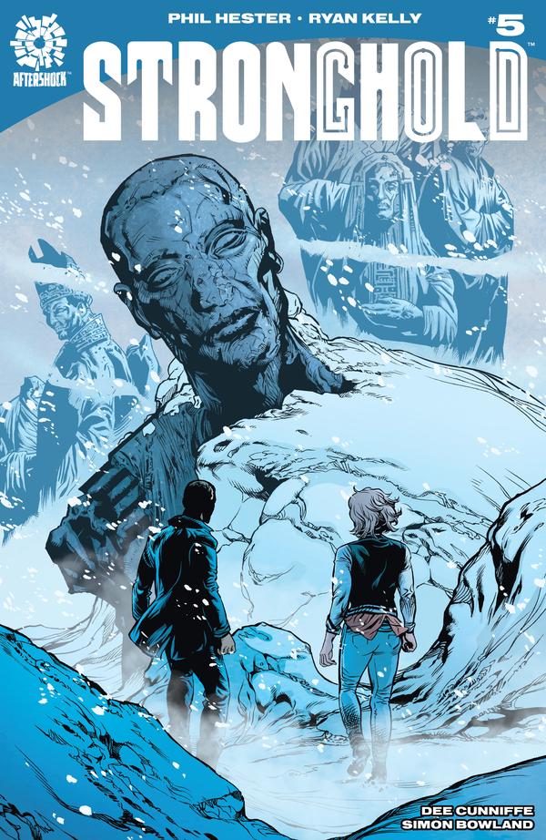 Stronghold (2019) #5
