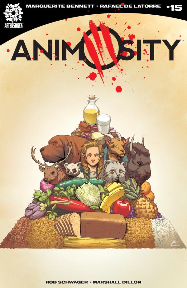 Animosity (2016) #15