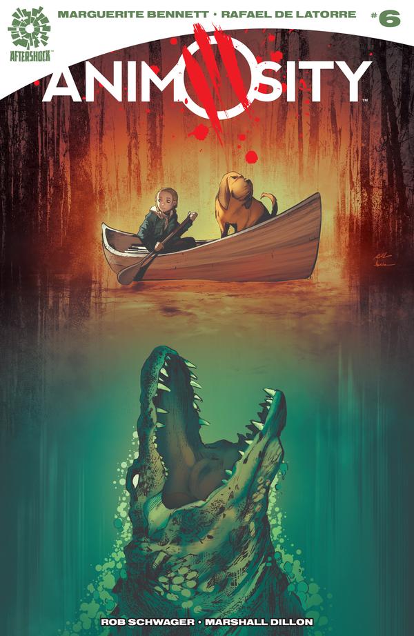 Animosity (2016) #6
