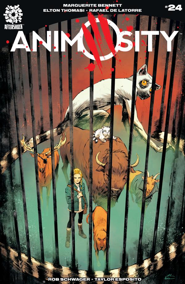 Animosity (2016) #24