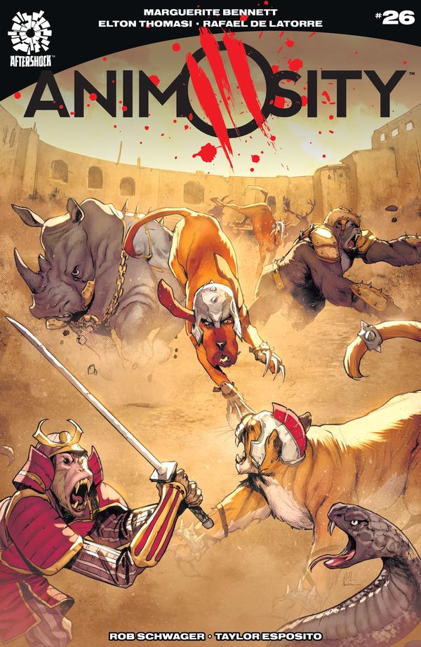Animosity (2016) #26