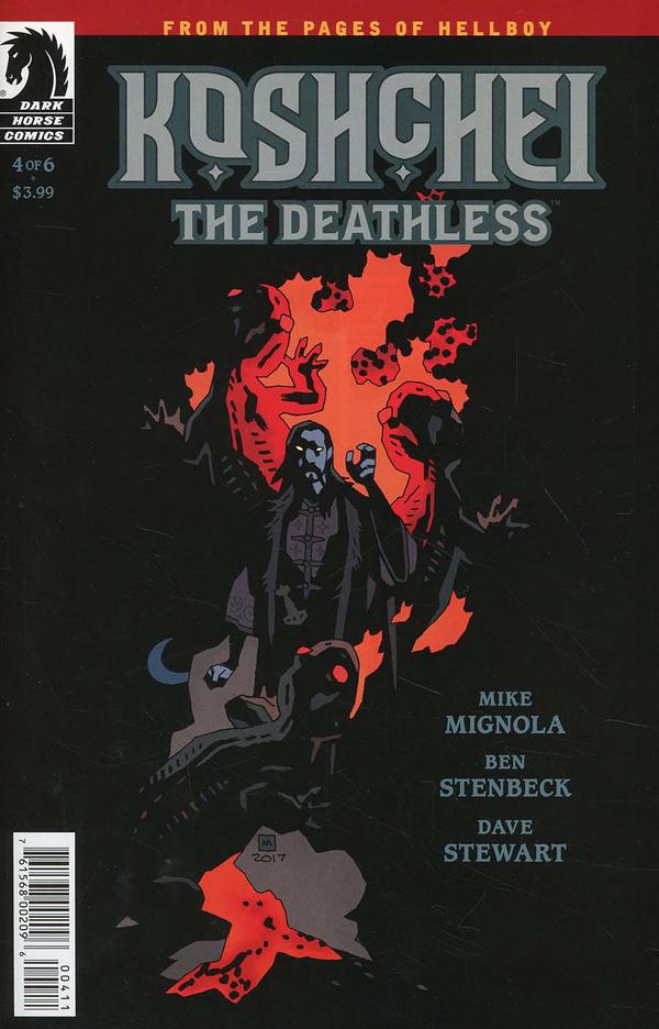 Koshchei the Deathless