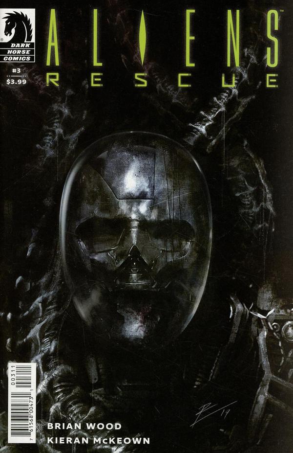 Aliens: Rescue (2019) #3