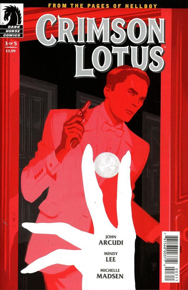 Crimson Lotus (2018) #3