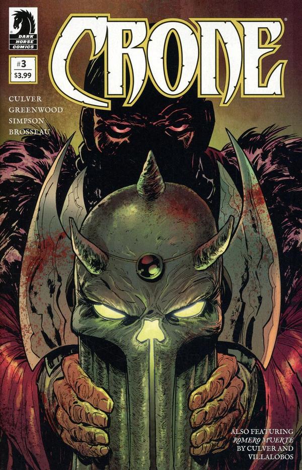 Crone (2019) #3