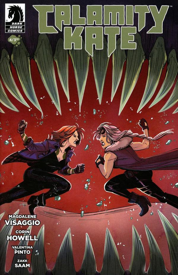 Calamity Kate (2019) #4