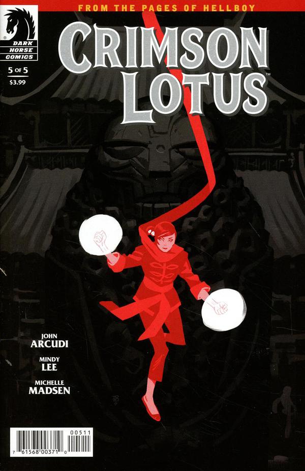 Crimson Lotus (2018) #5