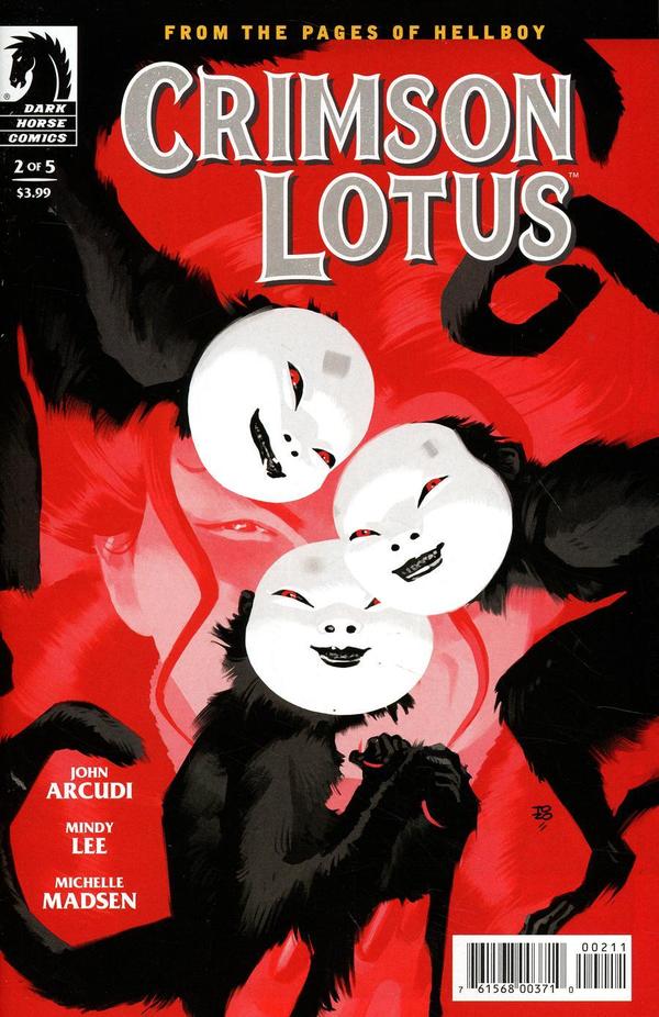 Crimson Lotus (2018) #2