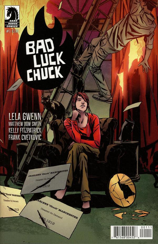 Bad Luck Chuck (2019) #1