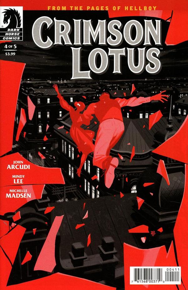 Crimson Lotus (2018) #4