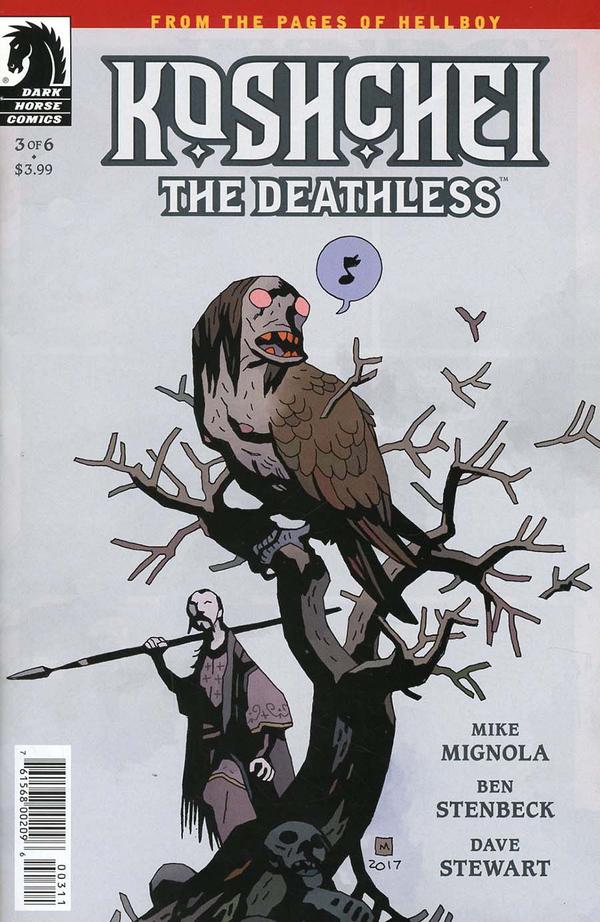 Koshchei the Deathless